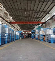 成品組裝裝配車間